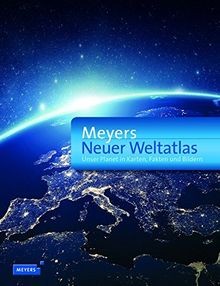 Meyers neuer weltatlas unser - weltatlas:,