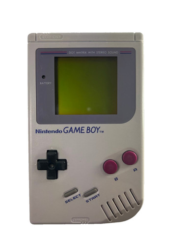 Original nintendo gameboy - nintendo,
