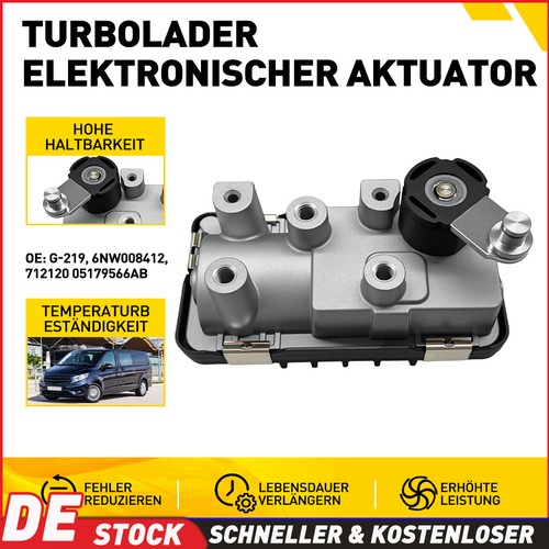 Stellmotor turbolader für - turbolader,