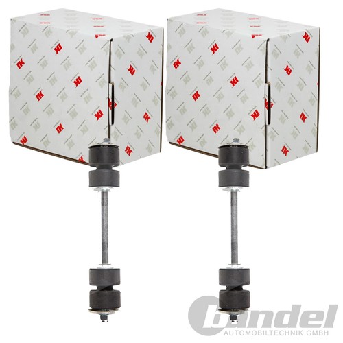 Koppelstangen vorne - 2x,