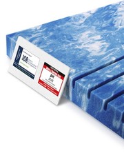 7-Zonen Gelschaum Topper Gel