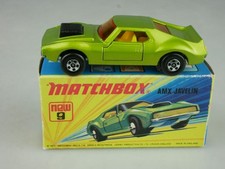 09-B AMX Javelin green - 52116