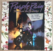 LP  PRINCE AND THE REVOLUTION