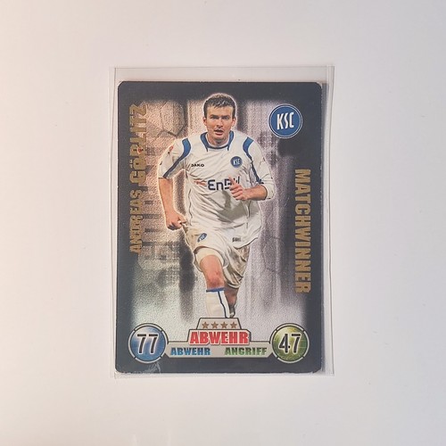 Topps match attax bundesliga - attax,