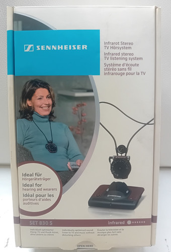 Sennheiser set 830 infrarot - sennheiser,