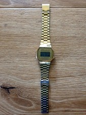 *TOP* Coole Casio Classic A168  unisex Armbanduhr 