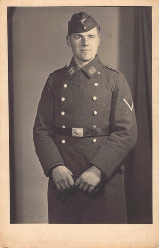 Soldat luftwaffe uniform - luftwaffe,
