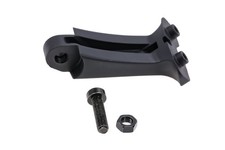 Lampen Halter TRELOCK ZL SR 880 für Suntour CR8 NEX NCX Frontlicht Uno Duo Mini