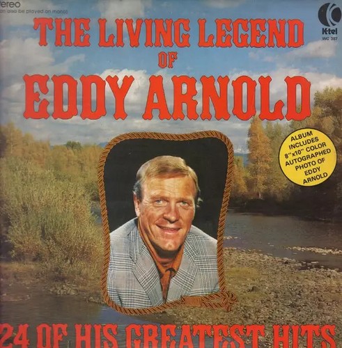 Eddy arnold the living legend - the,