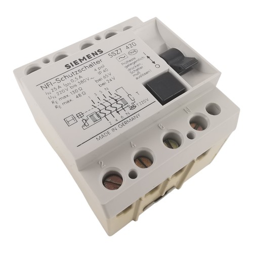 Siemens nfi 5sz7 - 420, 0,5a