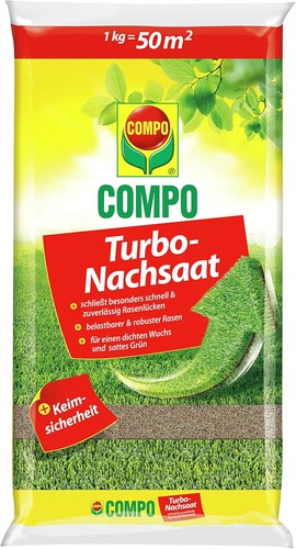 Compo turbo rasensamen - turbo,