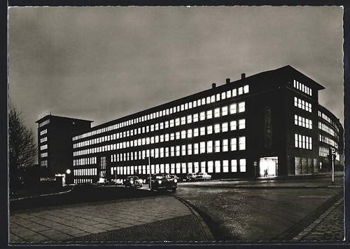 Essen ruhr ruhrkohle haus - essen, ruhrkohle-haus