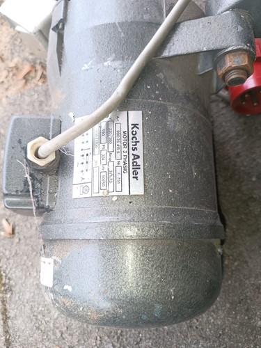 Industrie nahmaschine motor - industrie,