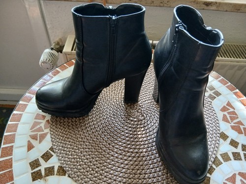 Sexy catwalk stiefel - sexy,