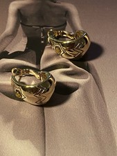 Pierre Lang Ohrringe Vintage