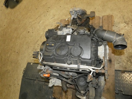Motor caddy 9l tdi 77kw - motor,