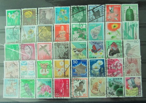 Briefmarken japan sammlung - japan,
