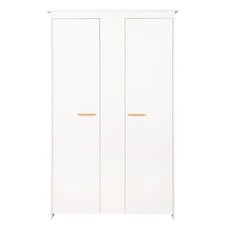 Roba Schrank Anton 2-türig für Baby- & Kinderzimmer 190 x 119 x 52cm NEU