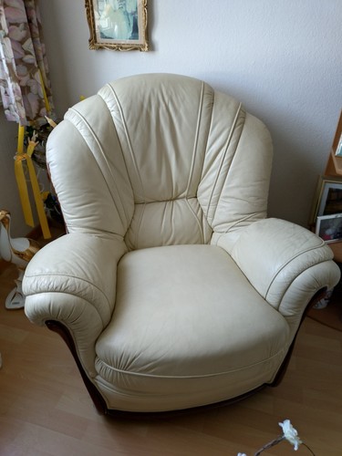 Nieri einsitzer sofa aus leder - nieri,