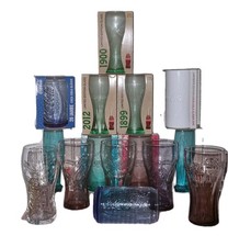 15x coca cola - donald's, glas