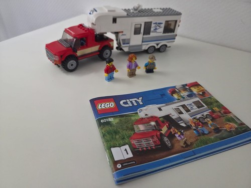 Lego city 60182 pickup - 60182, &
