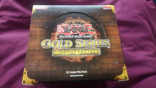 Brandneu YuGiOh Gold Serie