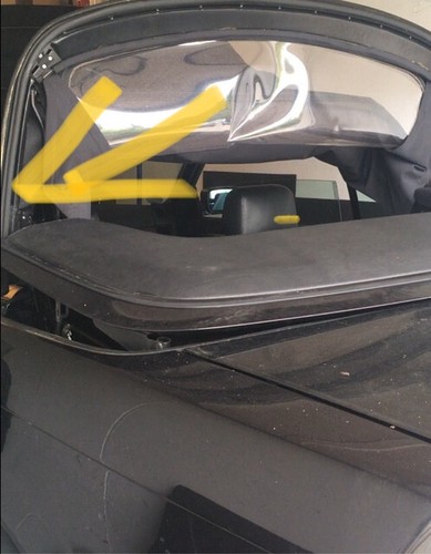 Bmw cabrio verdeck - bmw,