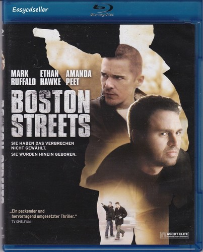 Boston streets bluray mit - boston,