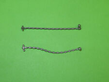 Timpo Toys  Ersatzteil Kanonenzug Kutschpferde  Kette