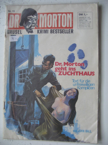 Morton 13 dr - -,