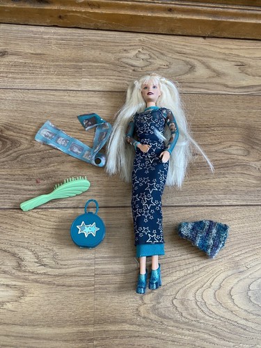 Barbie hollywood nails mattel - nails,