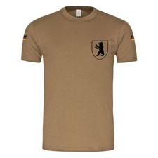 BW Tropen Berlin Bundeswehr Berliner Bär Deutschland Hauptstadt Abzeichen #22026