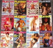 Playboy NL Auswahl 1986