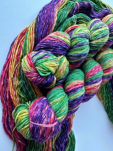 Superwash merinowolle - superwash,