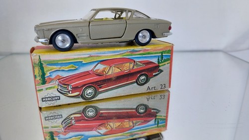 Mercury fiat 2300 s - mercury,