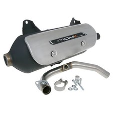 Sport Auspuff Tecnigas Maxi 4N