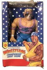 Vintage IWC Sting Giant Figure