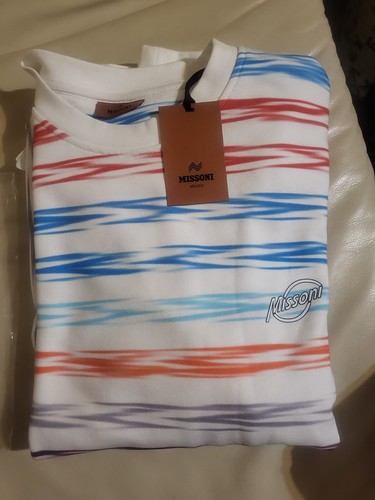 Missoni zig zag sweater - missoni,