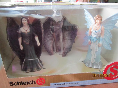 Schleich germany winged - germany, 3
