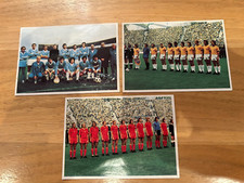 1 Bild Bergmann Weltmeisterschaft 1974 WM 74 in Deutschland aussuchen/auswählen