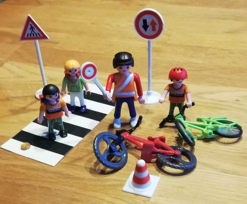 Playmobil schülerlotse - playmobil,,