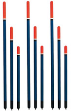 9x Angelpose Posen Waggler