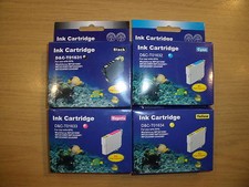 10 x kompatible Patronen für Epson WF2010W WF2510WF WF2520NF WF2530WF WF2540WF