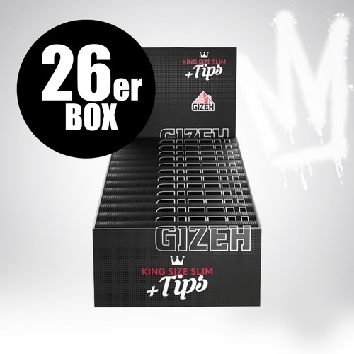 Gizeh black king - gizeh, size