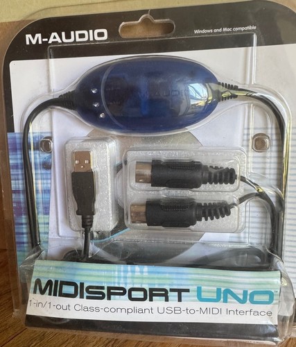 Audio midisport uno - midisport,