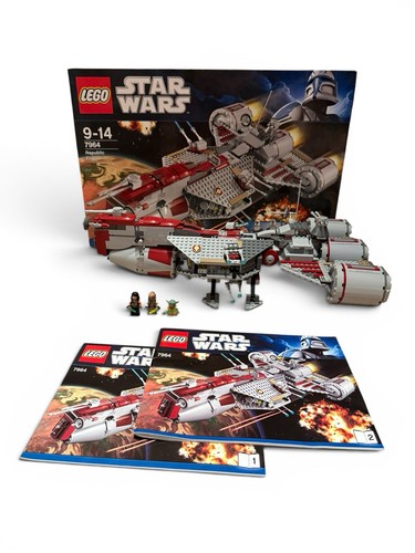 Lego star wars 7964 republic - star,