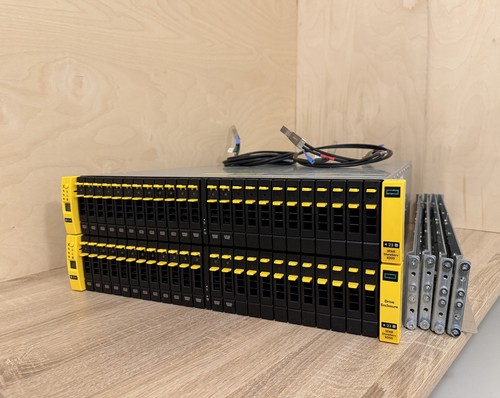 Hpe 3par san storeserv 8200 - hpe,
