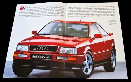 Audi coupe - coupe, 220