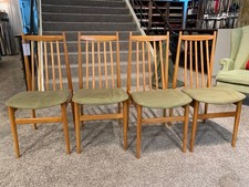 4 Stühle von Casala