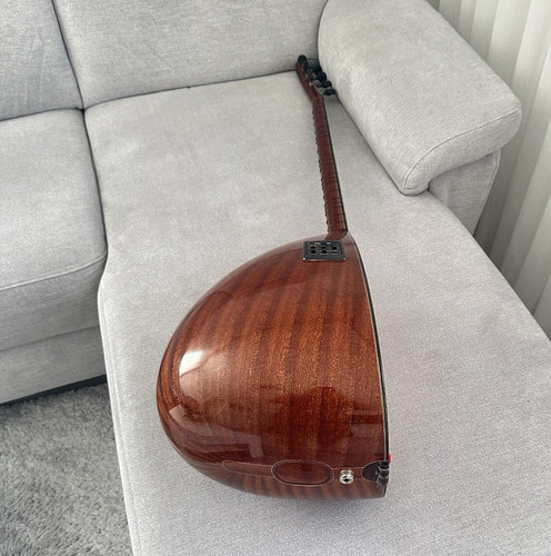 Saz bağlama langhalslaute mit - bağlama,
